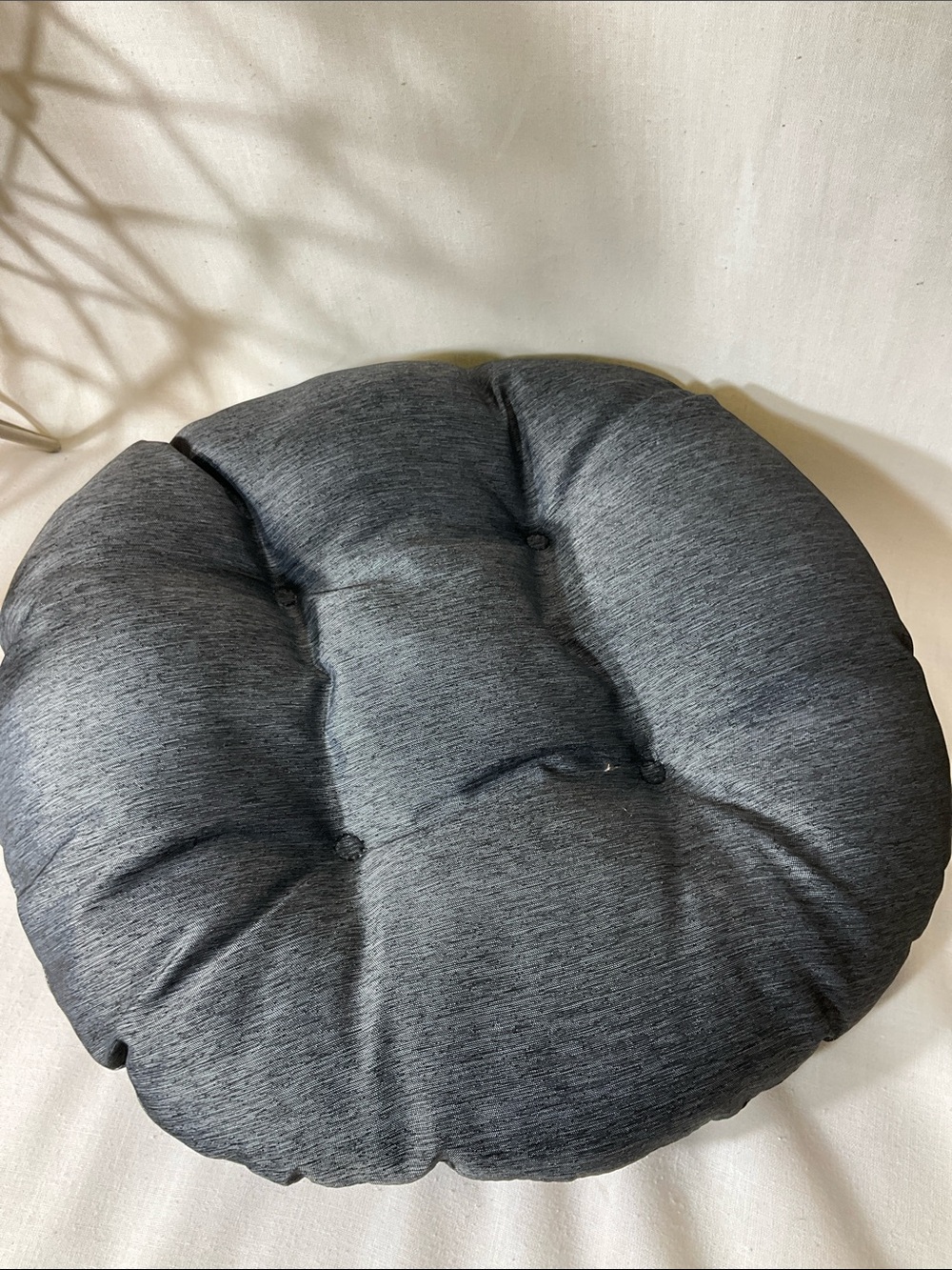 Woven Rope Cat Bed with Cushion - Picture 15 of 16